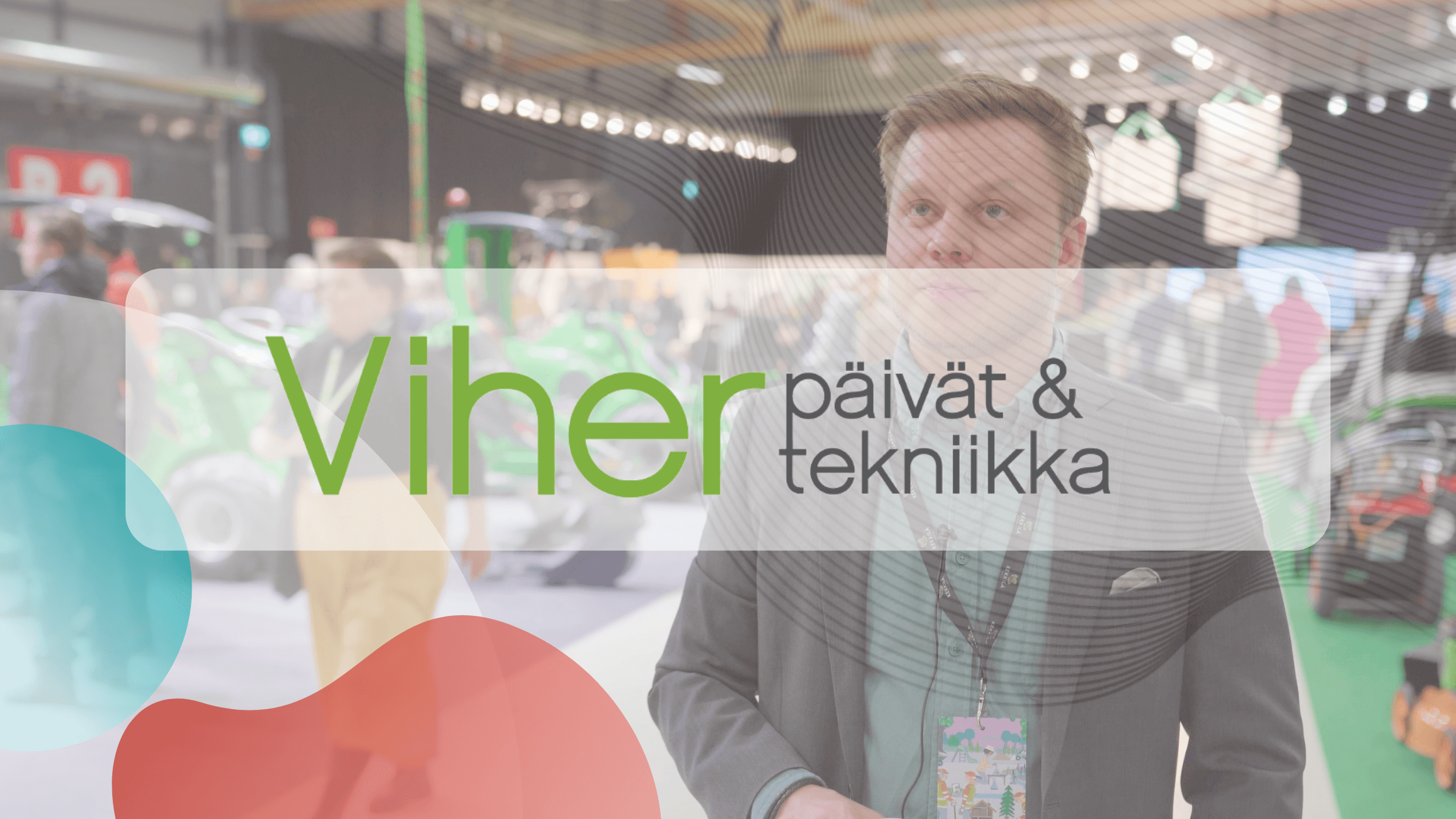 Viherpäivät ja tekniikka