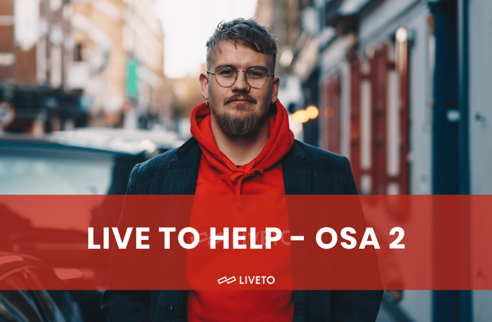 LIVE TO HELP - OSA 2