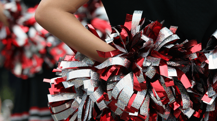 Collaboration with Finnish Cheerleading Federation
