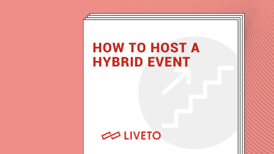 How to host a hybrid event