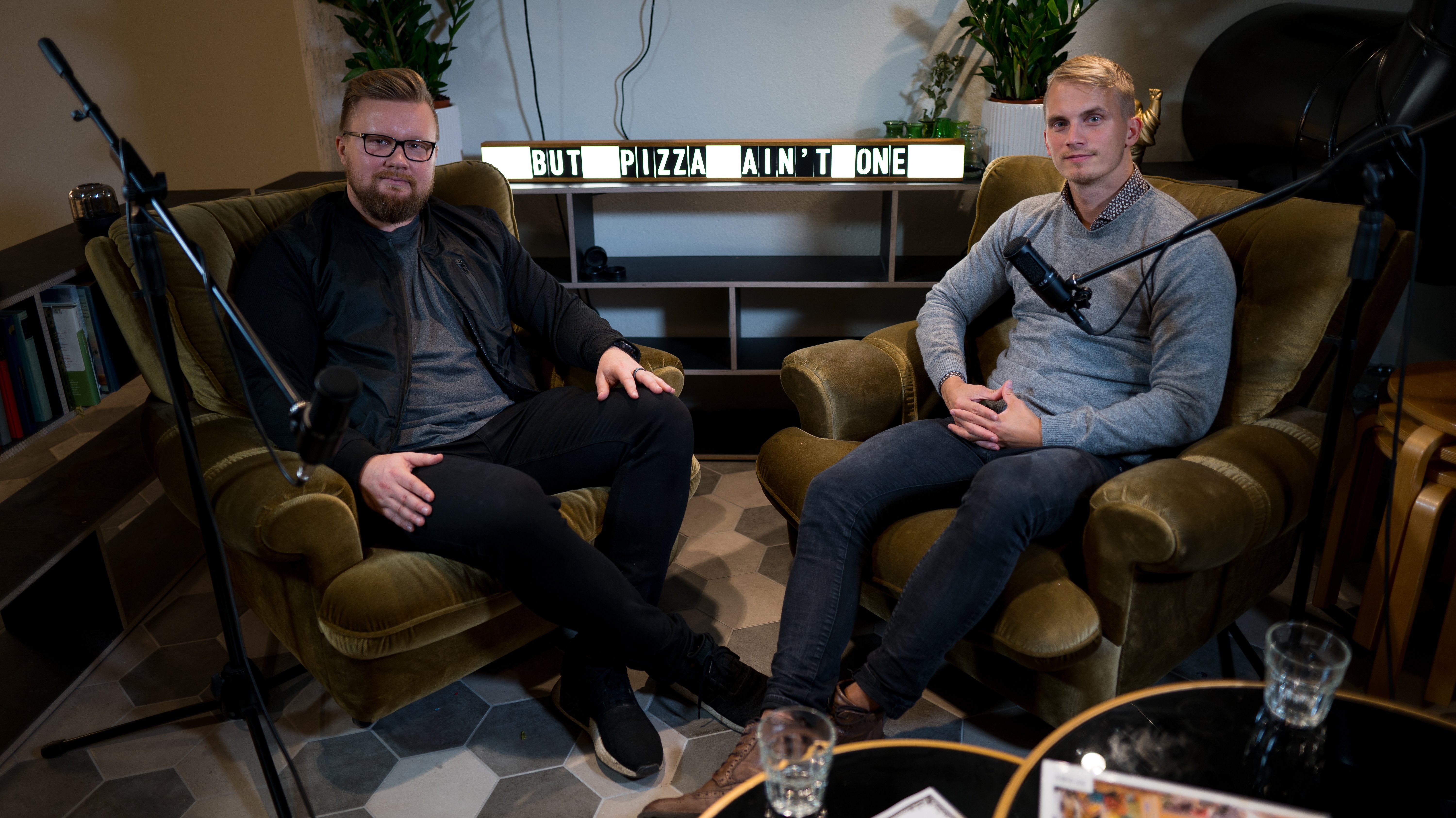 Tipsit Tuottajille jakso 17 - Power of matchmaking in events Brella