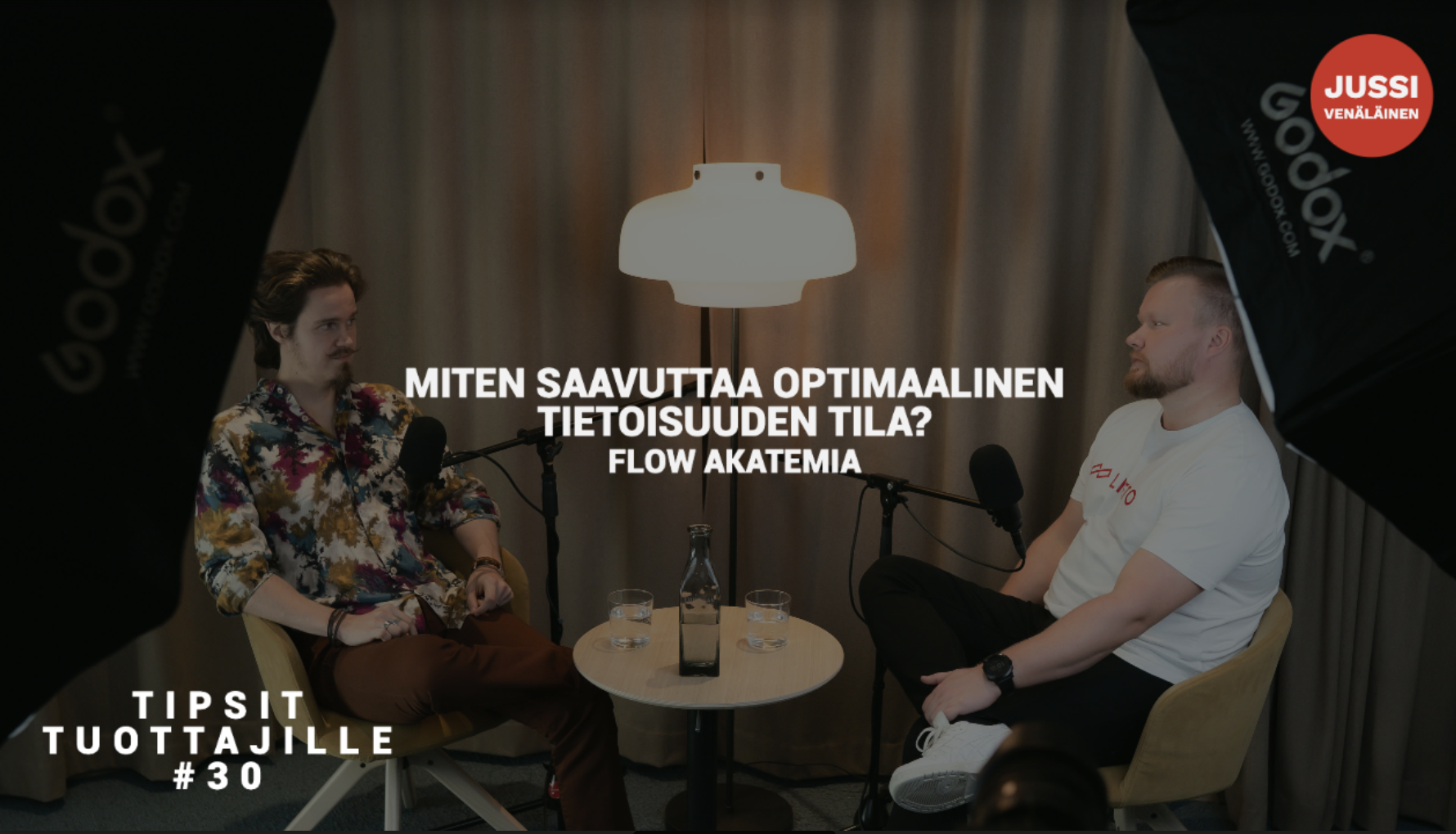 Tipsit Tuottajille jakso 30 – Miten saavuttaa optimaalinen tietoisuuden tila?