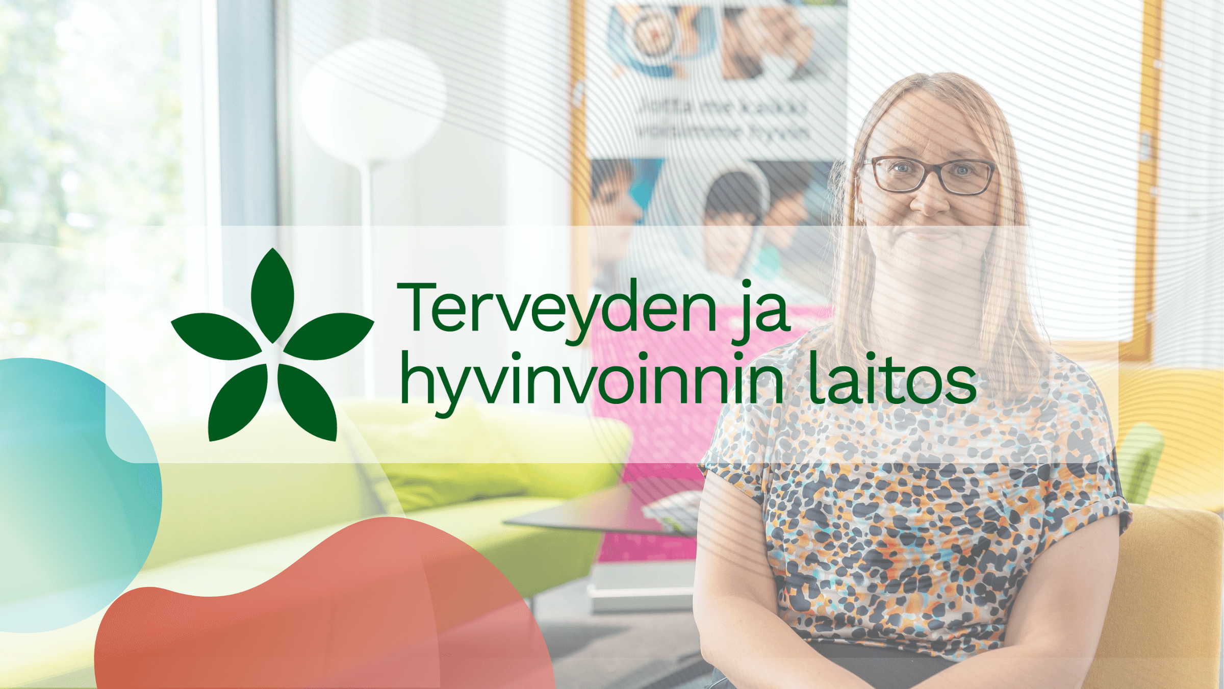 THL hyödyntää Livetoa tapahtumiensa onnistuneessa toteutuksessa