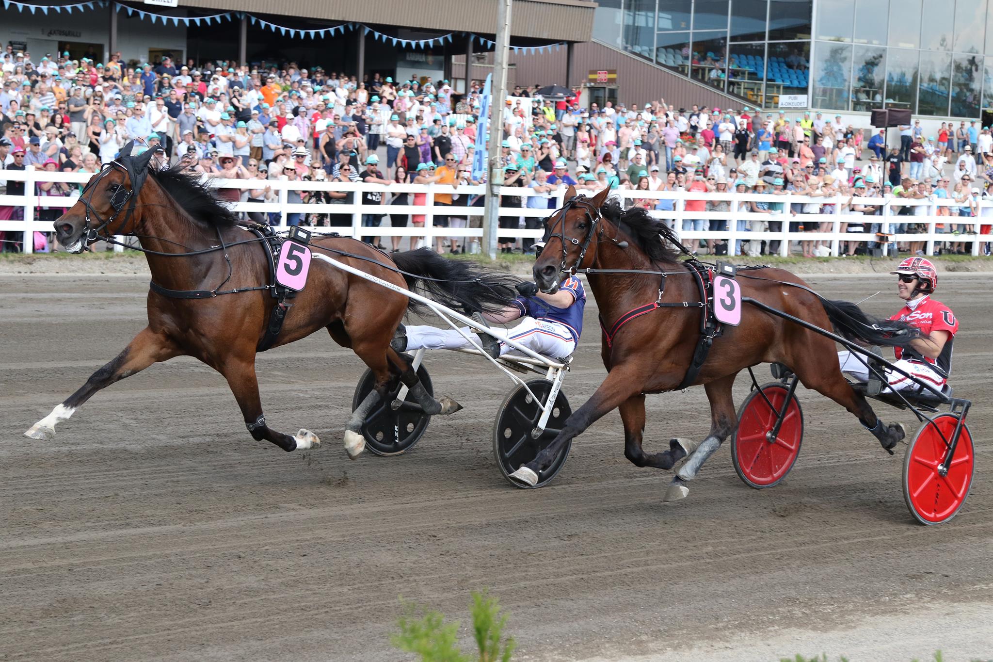 Mikkelin St. Michel -ravit valitsi Liveton uudeksi tapahtumamyyntikumppanikseen vuodelle 2019