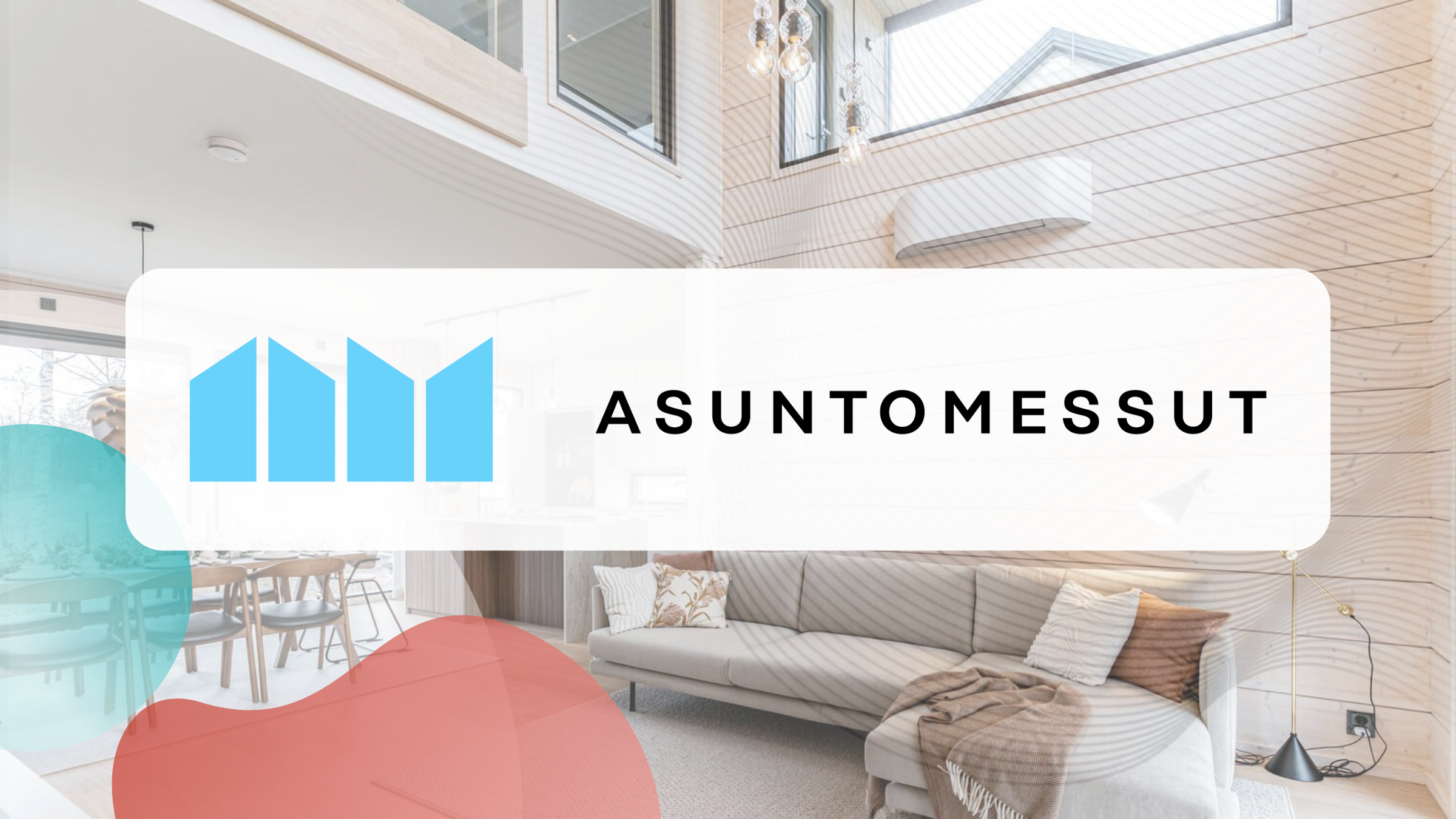 Liveto ja Suomen Asuntomessut aloittavat monivuotisen yhteistyön