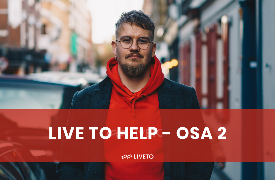 LIVE TO HELP osa 2 – Asiakkaiden sitouttaminen