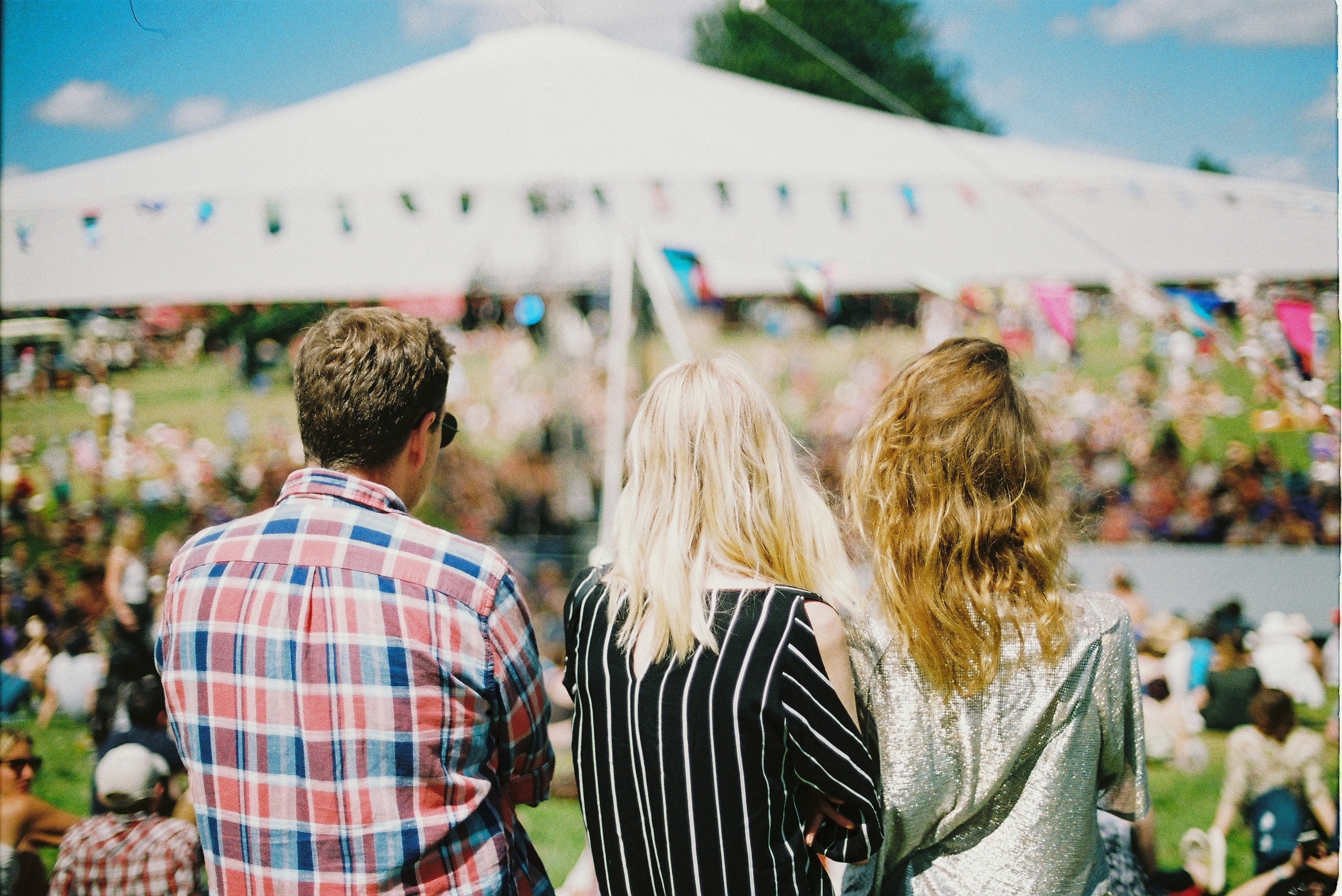 Kiinnostusta herättävä boutique-festivaali