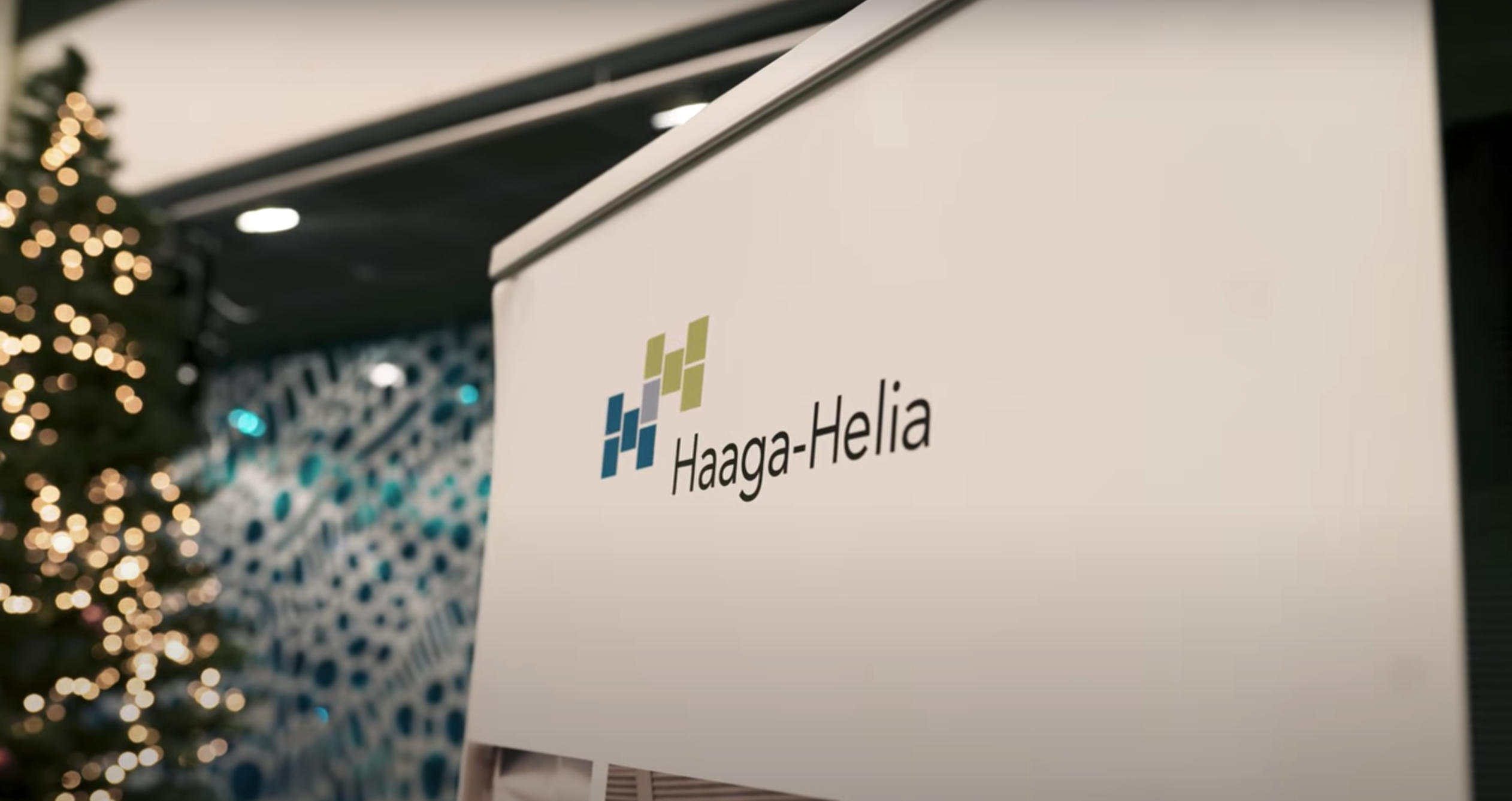 Haaga-Helia and Liveto in cooperation