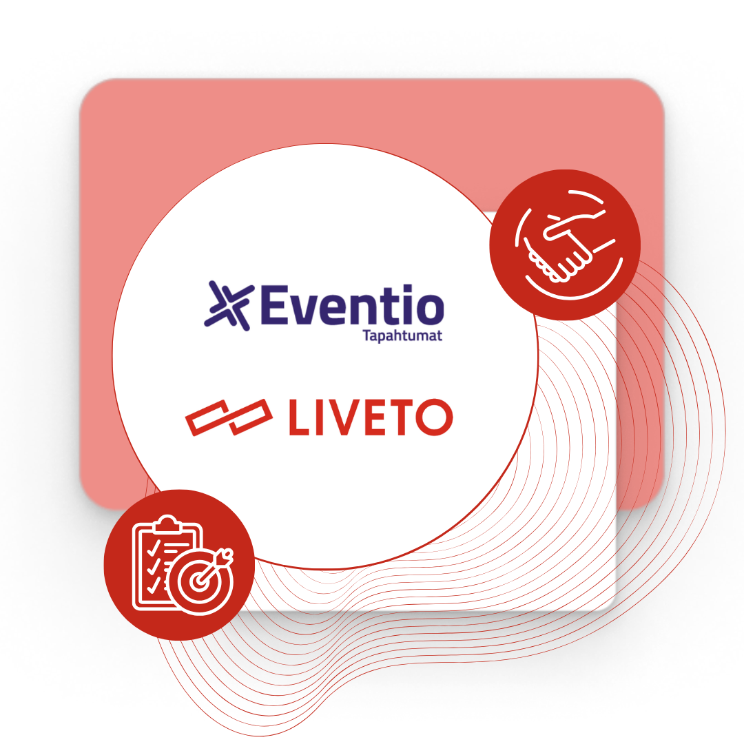 Eventio on nyt osa Livetoa – näin Evention lipunmyynti ja asiakaspalvelu toimivat