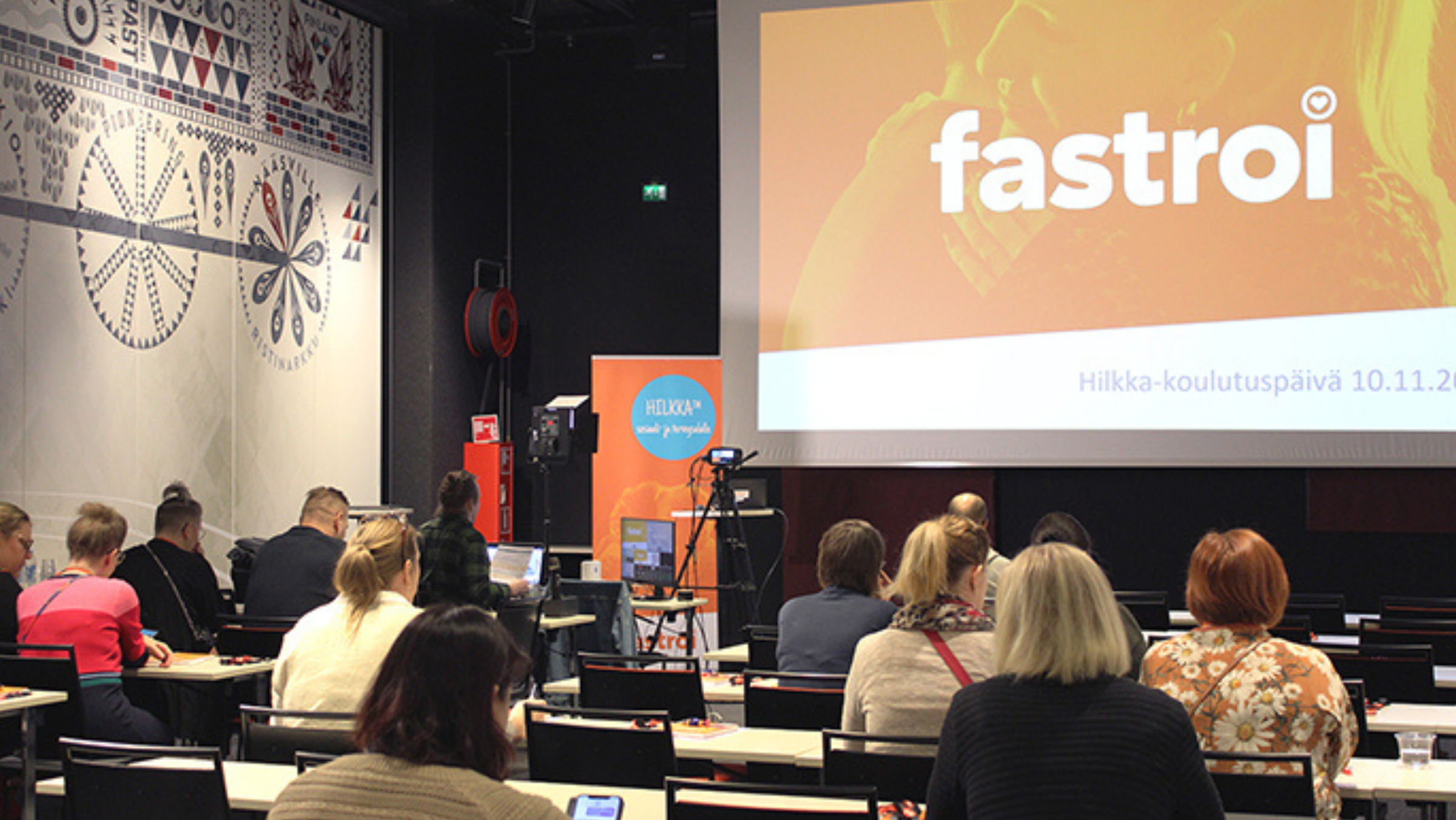 Delivering Quality Webinars: How Fastroi Leveraged Liveto for Their Events