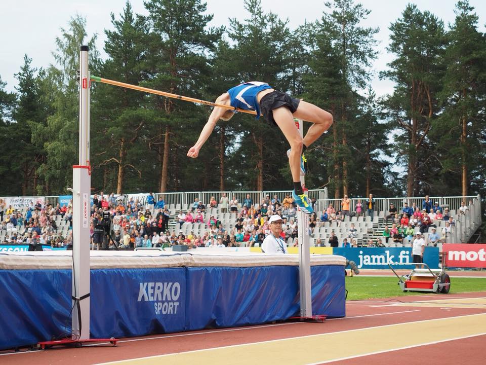 tapahtuman sponsorointi